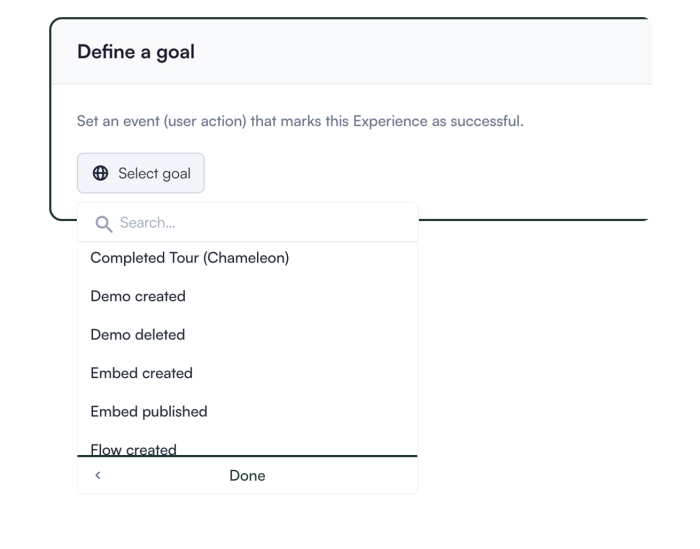 Demos - Interactive Demos that lead into your product