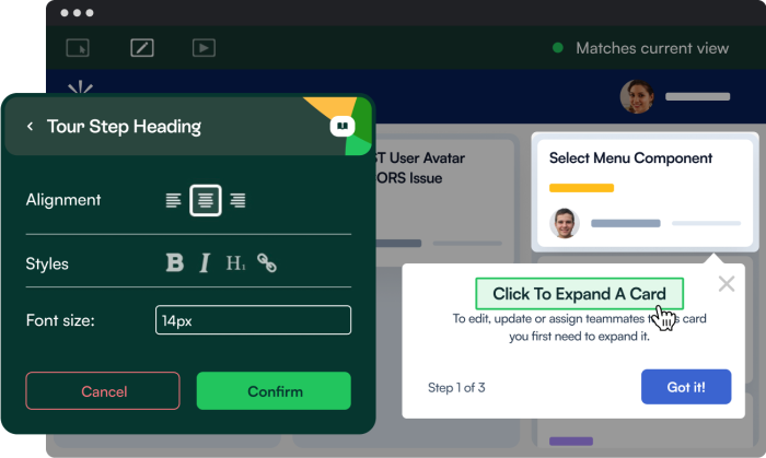 Simple and easy-to-use builder