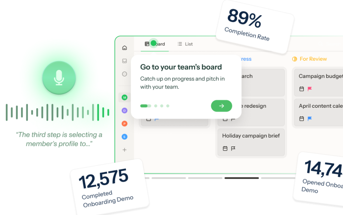 Interactive Demos