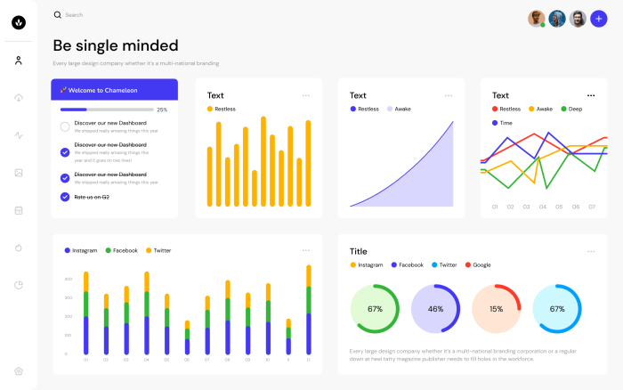 Streamline user onboarding and feature discovery