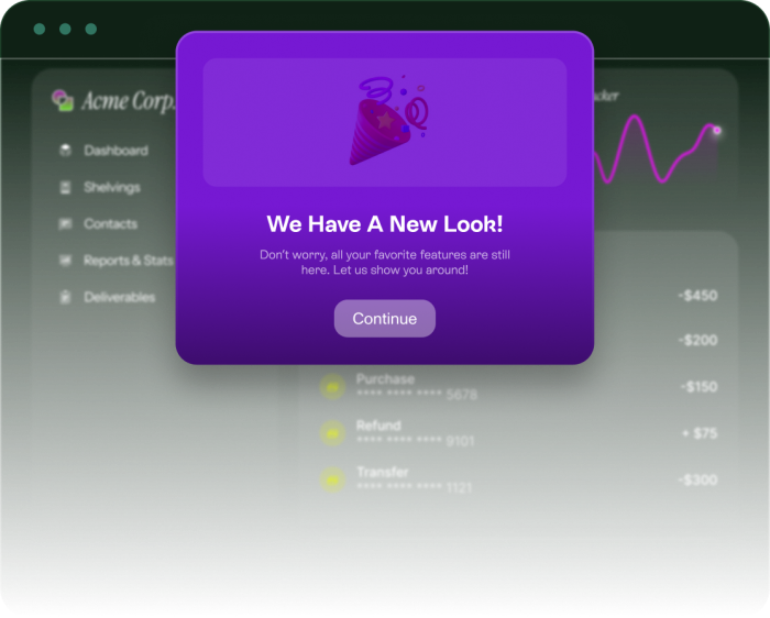 Replicate this with Chameleon