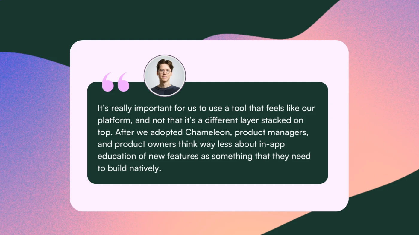 How Foleon drives activation with a self-serve flow and improves users' experience