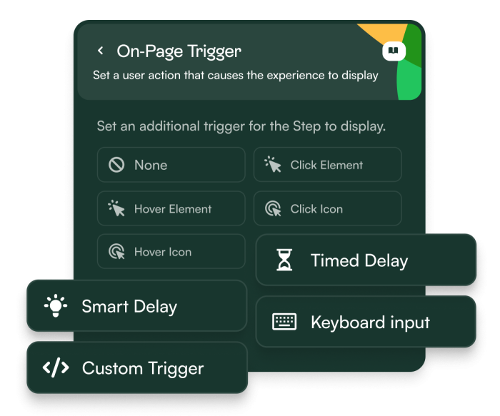 [v2] User Onboarding | Product Tours, Walkthroughs, and In-Product Guidance