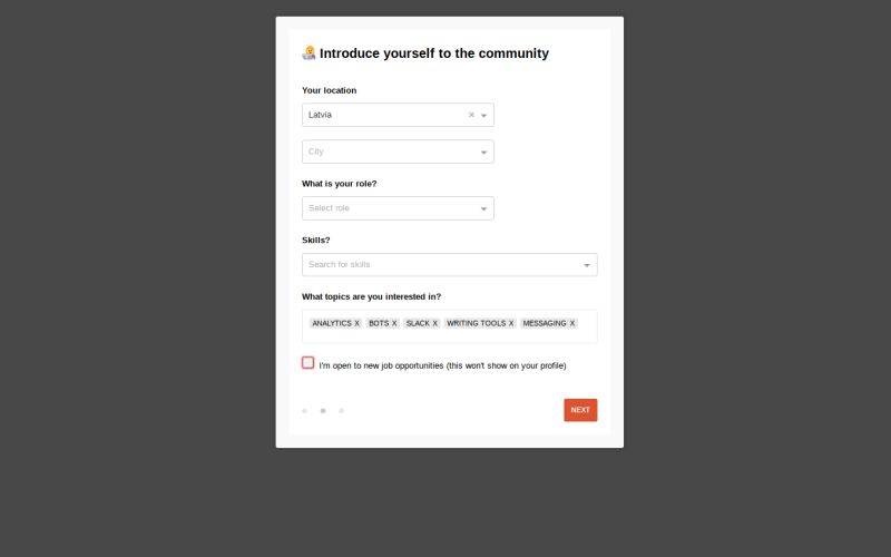 Product Hunt Feature Tour | Chameleon