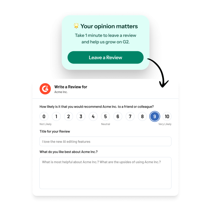 What's New at Chameleon for Product Signups
