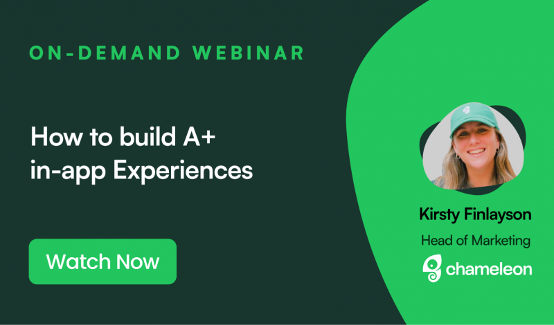 How to build A+ in-app Experiences: Workshop