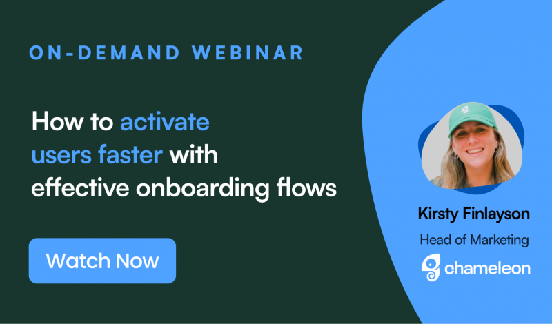How to activate users faster with effective onboarding flows