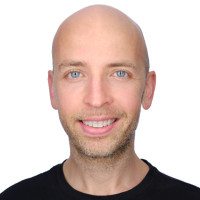 Headshot of Brian Dean, guest author