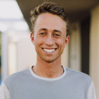 Headshot of Jake, a member of the Chameleon sales team