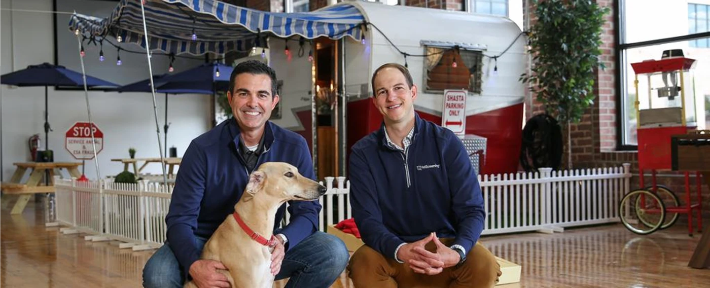 How PetScreening used in-app nudges to increase conversions by 25% and 2x cross-sells