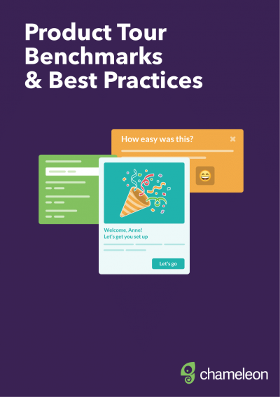 Product Tour Benchmarks & Best Practices [Report]