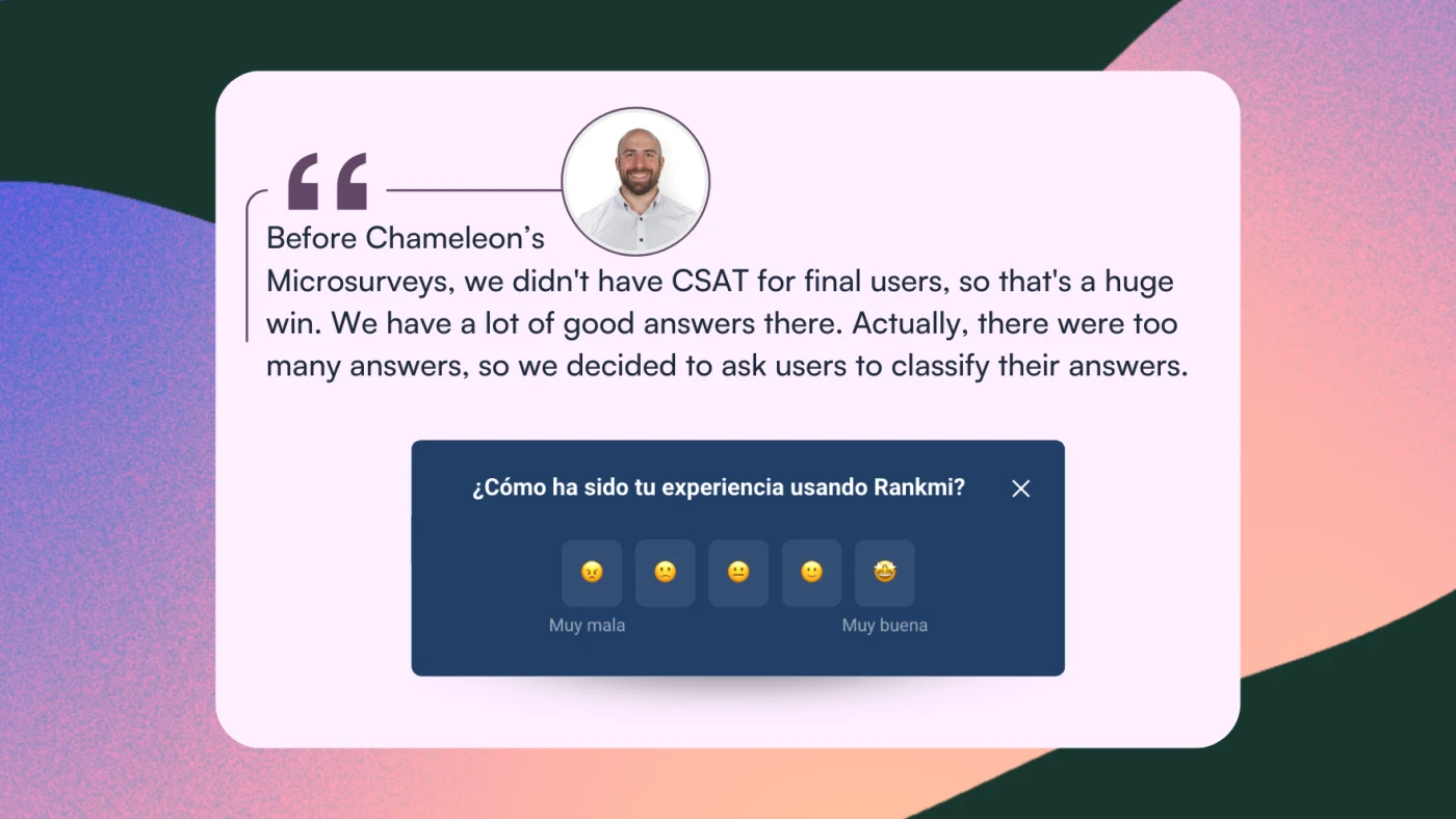 How Rankmi boosts in-app feedback collection and improves user satisfaction