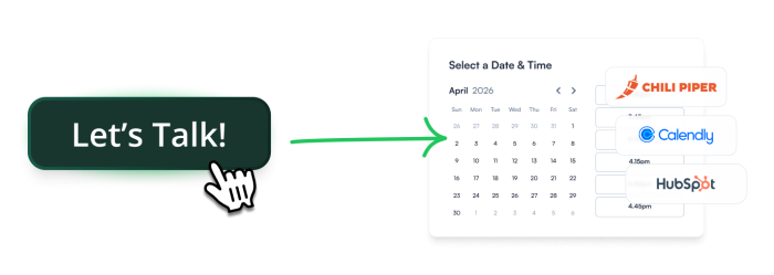 A conversation, not a transaction