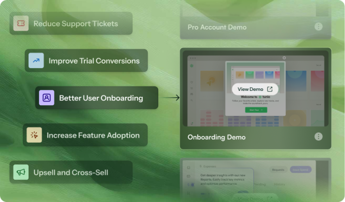 Interactive Demos