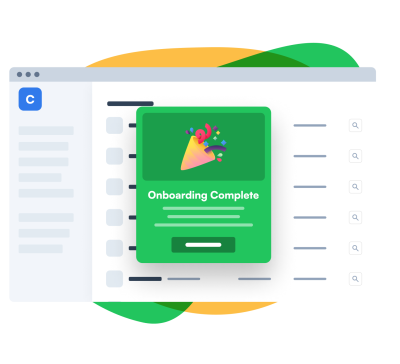 Better User Onboarding