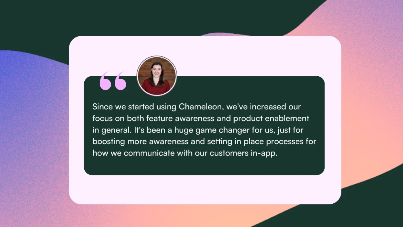 How Vitally streamlined feature adoption and enabled self-serve customer support